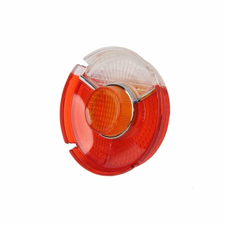 URO PARTS Tail Light Lens, 63211351665 63211351665